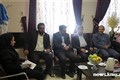 بازدید تیم نظارت مدیریتی معاونت بهداشتی دانشگاه از مرکز بهداشت شهرستان ارزوئیه 