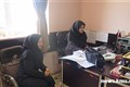 بازدید تیم نظارت مدیریتی معاونت بهداشتی دانشگاه از مرکز بهداشت شهرستان ارزوئیه 