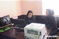 بازدید تیم نظارت مدیریتی معاونت بهداشتی دانشگاه از مرکز بهداشت شهرستان ارزوئیه 
