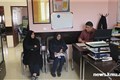 بازدید تیم نظارت مدیریتی معاونت بهداشتی دانشگاه از مرکز بهداشت شهرستان ارزوئیه 