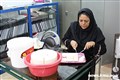 مراسم قرائت زیارت عاشورا در دانشکده بهداشت برگزار شد 