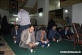 مراسم قرائت زیارت عاشورا در دانشکده بهداشت برگزار شد 