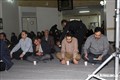 مراسم قرائت زیارت عاشورا در دانشکده بهداشت برگزار شد 