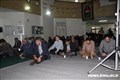 مراسم قرائت زیارت عاشورا در دانشکده بهداشت برگزار شد 