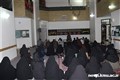 مراسم قرائت زیارت عاشورا در دانشکده بهداشت برگزار شد 