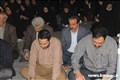 مراسم قرائت زیارت عاشورا در دانشکده بهداشت برگزار شد 