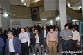 مراسم قرائت زیارت عاشورا در دانشکده بهداشت برگزار شد 