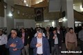 مراسم قرائت زیارت عاشورا در دانشکده بهداشت برگزار شد 