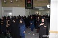 مراسم قرائت زیارت عاشورا در دانشکده بهداشت برگزار شد 