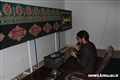 مراسم قرائت زیارت عاشورا در دانشکده بهداشت برگزار شد 