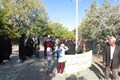 برگزاری همایش پیاده روی در روستای طرنگ بافت