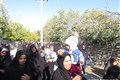 برگزاری همایش پیاده روی در روستای طرنگ بافت