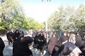 برگزاری همایش پیاده روی در روستای طرنگ بافت