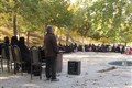 برگزاری همایش پیاده روی در روستای طرنگ بافت