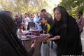 برگزاری همایش پیاده روی در روستای طرنگ بافت