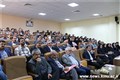 نشست مدیران گروه های آموزشی با مسئولان دانشگاه برگزار شد97.8.6