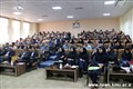 نشست مدیران گروه های آموزشی با مسئولان دانشگاه برگزار شد97.8.6