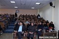 نشست مدیران گروه های آموزشی با مسئولان دانشگاه برگزار شد97.8.6