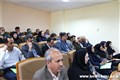 نشست مدیران گروه های آموزشی با مسئولان دانشگاه برگزار شد97.8.6