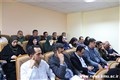 نشست مدیران گروه های آموزشی با مسئولان دانشگاه برگزار شد97.8.6