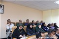 نشست مدیران گروه های آموزشی با مسئولان دانشگاه برگزار شد97.8.6