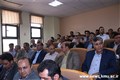 نشست مدیران گروه های آموزشی با مسئولان دانشگاه برگزار شد97.8.6