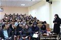 نشست مدیران گروه های آموزشی با مسئولان دانشگاه برگزار شد97.8.6