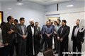 افتتاح بخش رادیولوژی بیمارستان امام خمینی (ره ) رابر 