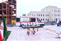 به مناسبت هفته پدافند غیرعامل صورت گرفت؛	رونمایی از آمبولانس CBRNE در دانشگاه علوم پزشکی کرمان97.8.9