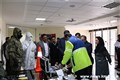 به مناسبت هفته پدافند غیرعامل صورت گرفت؛	رونمایی از آمبولانس CBRNE در دانشگاه علوم پزشکی کرمان97.8.9