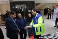 به مناسبت هفته پدافند غیرعامل صورت گرفت؛	رونمایی از آمبولانس CBRNE در دانشگاه علوم پزشکی کرمان97.8.9