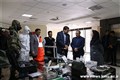 به مناسبت هفته پدافند غیرعامل صورت گرفت؛	رونمایی از آمبولانس CBRNE در دانشگاه علوم پزشکی کرمان97.8.9