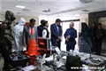 به مناسبت هفته پدافند غیرعامل صورت گرفت؛	رونمایی از آمبولانس CBRNE در دانشگاه علوم پزشکی کرمان97.8.9