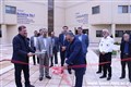 به مناسبت هفته پدافند غیرعامل صورت گرفت؛	رونمایی از آمبولانس CBRNE در دانشگاه علوم پزشکی کرمان97.8.9