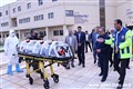 به مناسبت هفته پدافند غیرعامل صورت گرفت؛	رونمایی از آمبولانس CBRNE در دانشگاه علوم پزشکی کرمان97.8.9