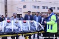 به مناسبت هفته پدافند غیرعامل صورت گرفت؛	رونمایی از آمبولانس CBRNE در دانشگاه علوم پزشکی کرمان97.8.9