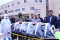 به مناسبت هفته پدافند غیرعامل صورت گرفت؛	رونمایی از آمبولانس CBRNE در دانشگاه علوم پزشکی کرمان97.8.9