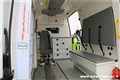 به مناسبت هفته پدافند غیرعامل صورت گرفت؛	رونمایی از آمبولانس CBRNE در دانشگاه علوم پزشکی کرمان97.8.9