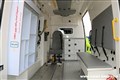 به مناسبت هفته پدافند غیرعامل صورت گرفت؛	رونمایی از آمبولانس CBRNE در دانشگاه علوم پزشکی کرمان97.8.9