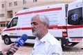 به مناسبت هفته پدافند غیرعامل صورت گرفت؛	رونمایی از آمبولانس CBRNE در دانشگاه علوم پزشکی کرمان97.8.9