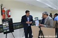نمایشگاه عکس و پوستر به مناسبت هفته پدافند غیرعامل97.8.9