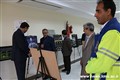نمایشگاه عکس و پوستر به مناسبت هفته پدافند غیرعامل97.8.9