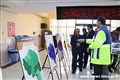 نمایشگاه عکس و پوستر به مناسبت هفته پدافند غیرعامل97.8.9