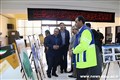 نمایشگاه عکس و پوستر به مناسبت هفته پدافند غیرعامل97.8.9