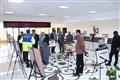 نمایشگاه عکس و پوستر به مناسبت هفته پدافند غیرعامل97.8.9