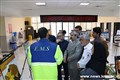 نمایشگاه عکس و پوستر به مناسبت هفته پدافند غیرعامل97.8.9