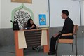 مصاحبه جهت پذیرش دانشجویان ورودی 97-98مجتمع آموزش عالی سلامت بافت انجام پذیرفت
