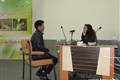 مصاحبه جهت پذیرش دانشجویان ورودی 97-98مجتمع آموزش عالی سلامت بافت انجام پذیرفت
