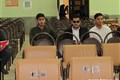مصاحبه جهت پذیرش دانشجویان ورودی 97-98مجتمع آموزش عالی سلامت بافت انجام پذیرفت