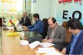 مصاحبه جهت پذیرش دانشجویان ورودی 97-98مجتمع آموزش عالی سلامت بافت انجام پذیرفت